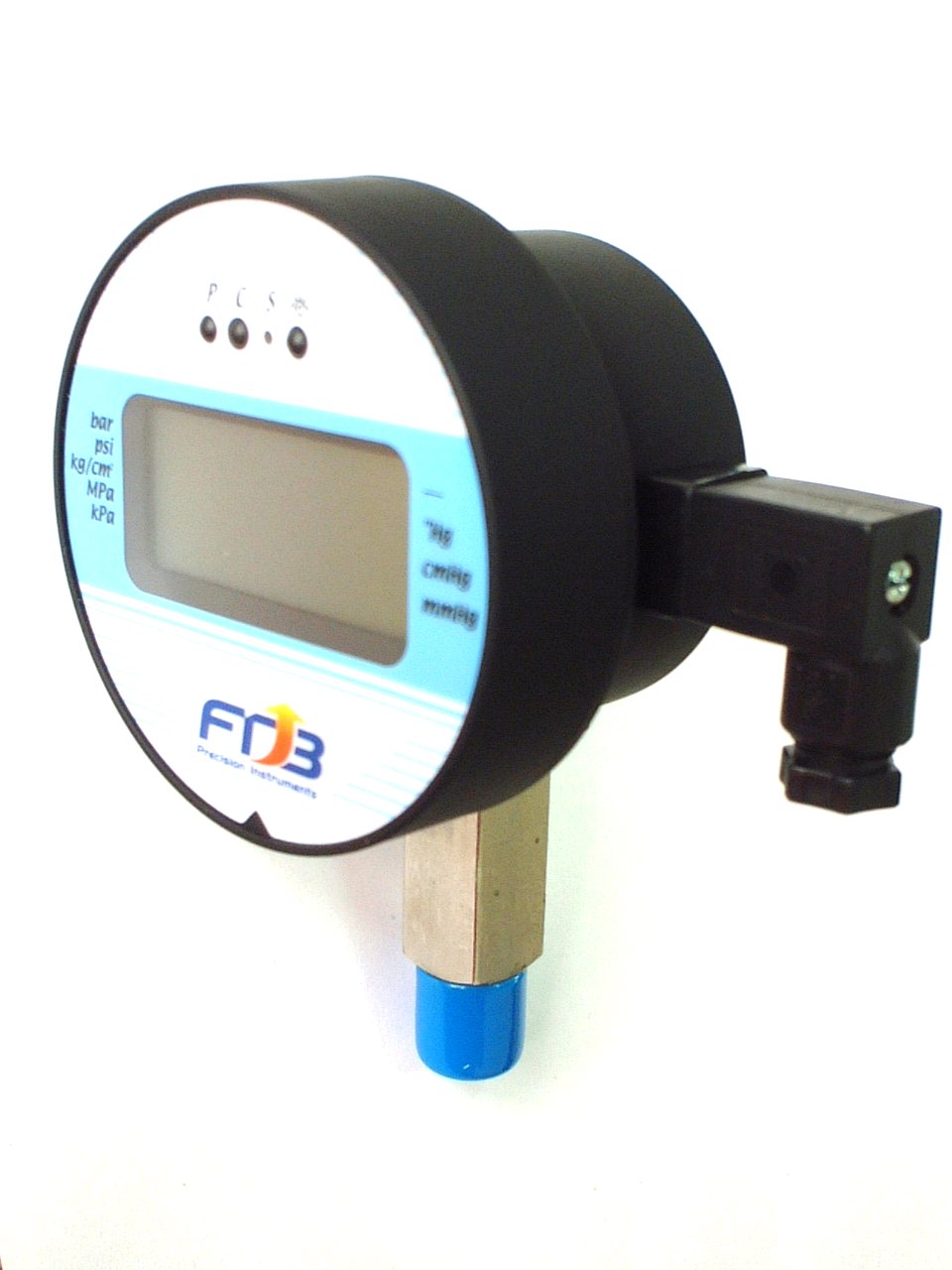 Formosa LiquidFilled Pressure Gauges, Pressure Gauges, Digital