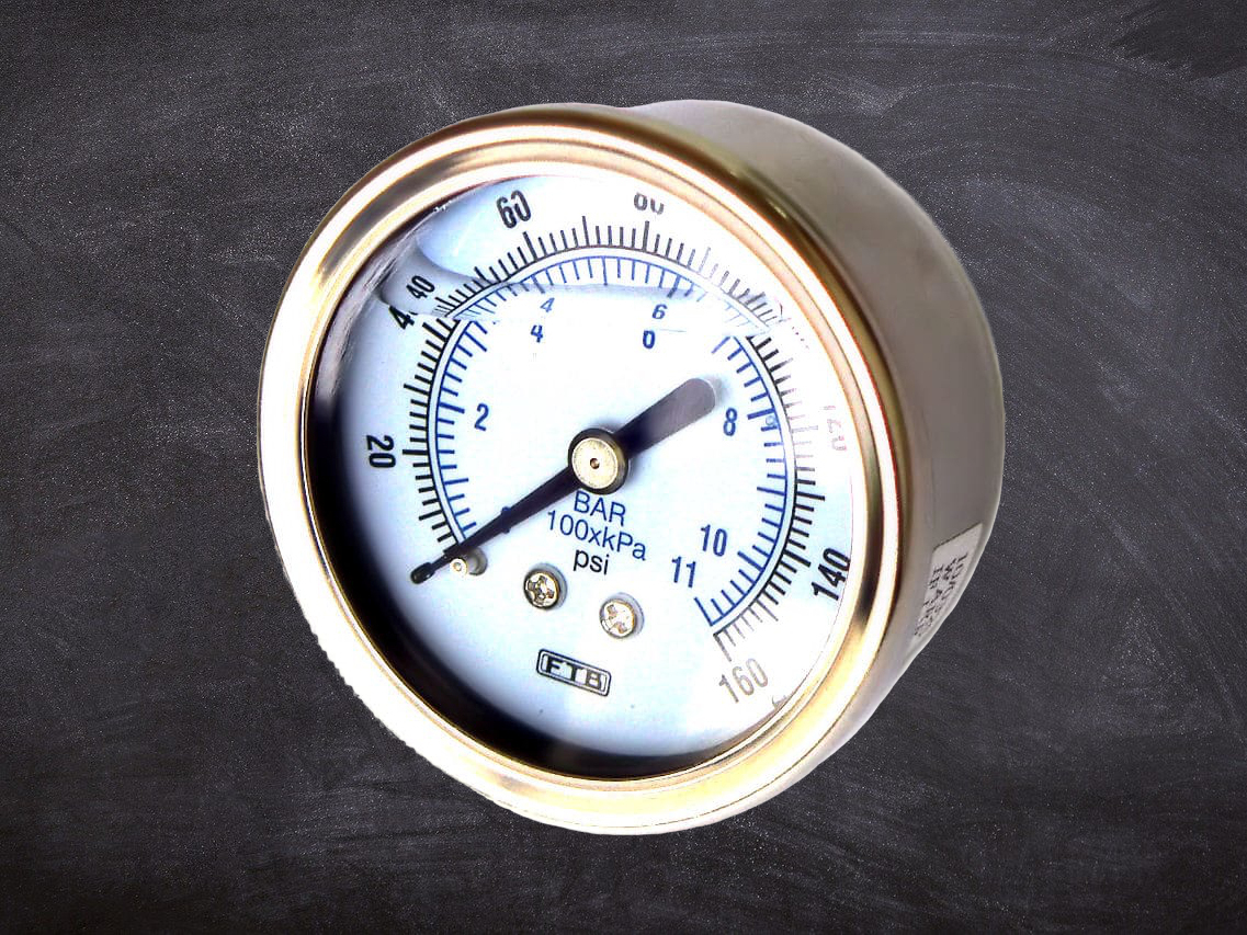 Pressure Switch Gauges