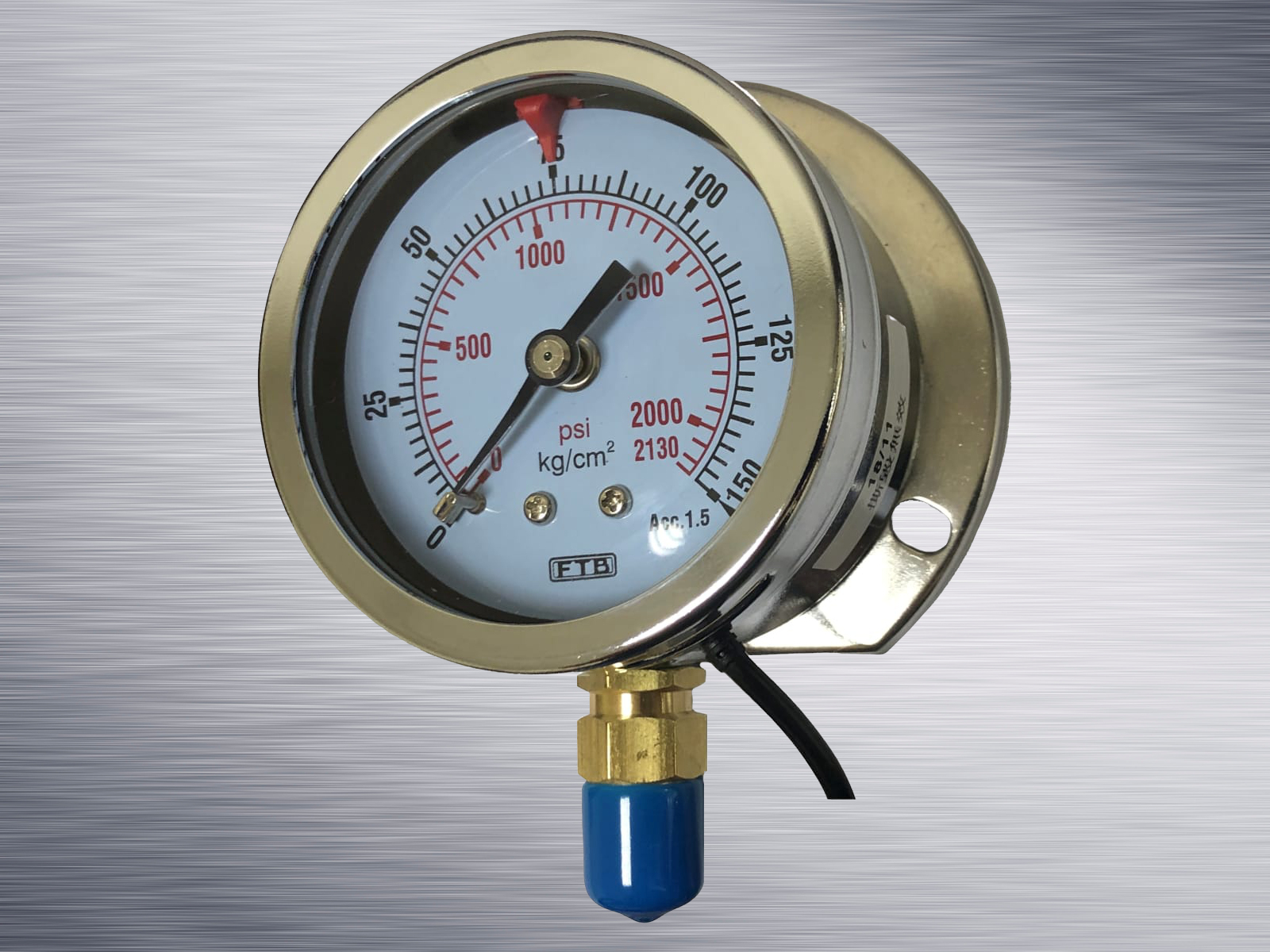 Electrical Contact Pressure Gauges