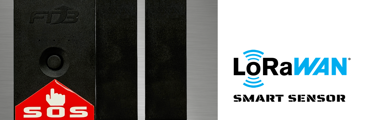 Smart LoRa Smoke Detector